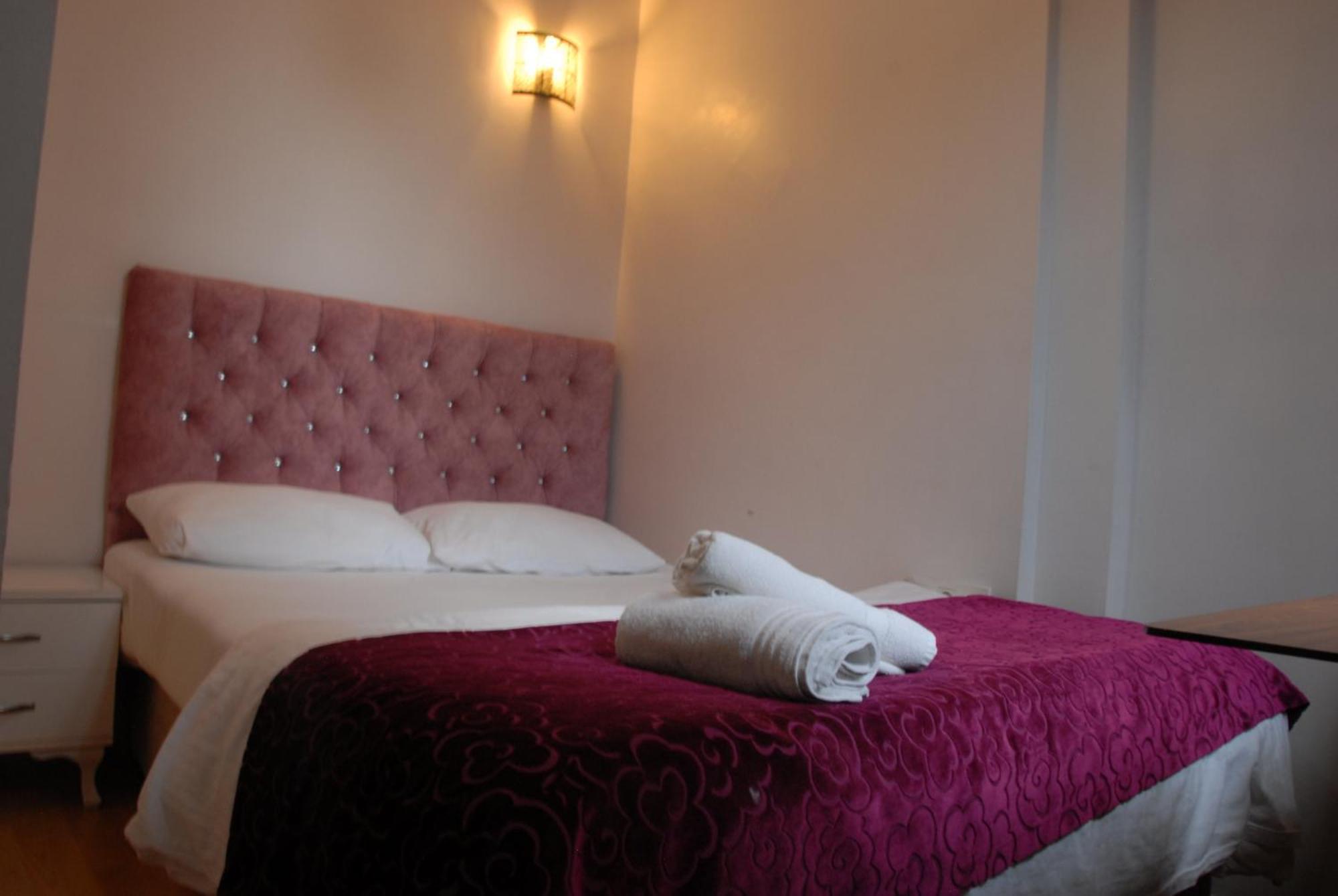 Bachos View Hagia Sophia Hotel Istambul Exterior foto
