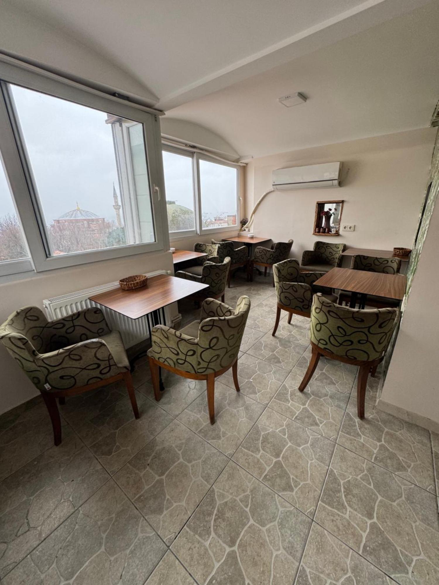 Bachos View Hagia Sophia Hotel Istambul Exterior foto
